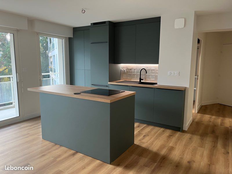 Appartement 2 pièces 42 m² · à Rennes · 42 m² · 990 €