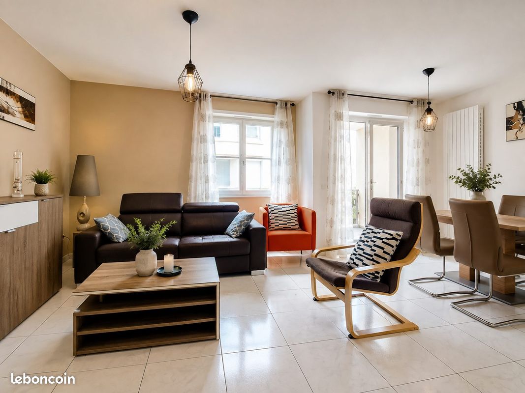 Appartement 3 pièces 73 m² · à Guebwiller · 73 m² · 145 000 €