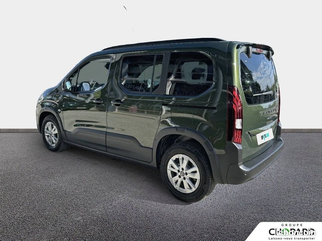 PEUGEOT Rifter M Diesel 100 ch Manuelle 5pl Allure (image 7)