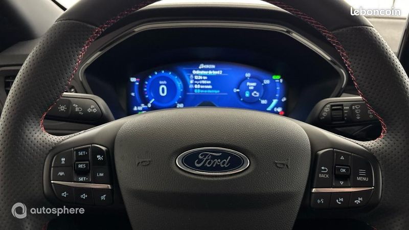 Ford Kuga 2.5 Duratec 180ch Hybrid FlexiFuel ST-Line X Powershift (image 25)