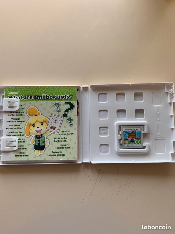 Jeux video Nintendo 3ds (image 3)
