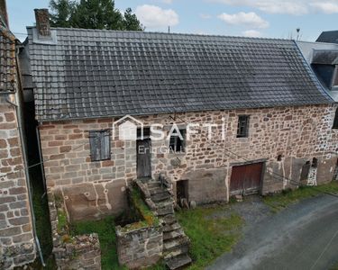 Maison 2 pièces 150 m²