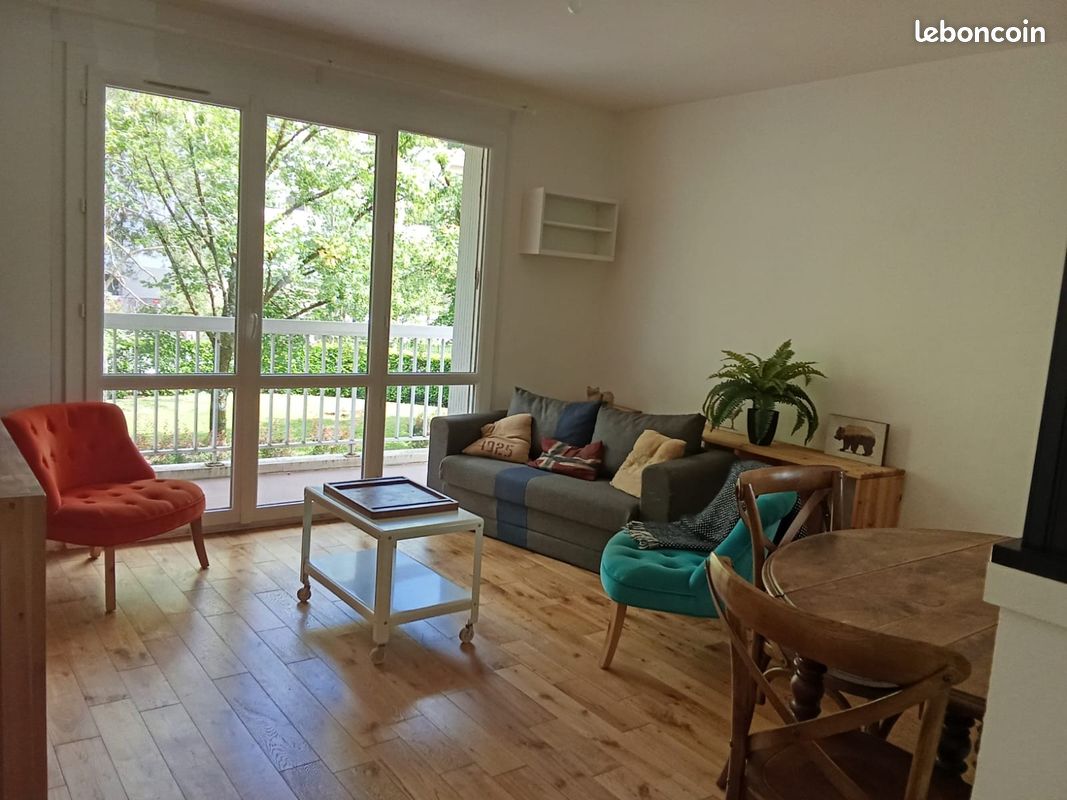 Appartement 3 pièces 63 m² · à Chambéry · 63 m² · 850 €/mois