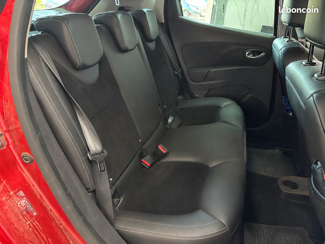 Renault clio 4 intens 0.9tce 90ch / moteur a chaine / camera de recul / clim. Auto. / garantie 12 mois (image 5)