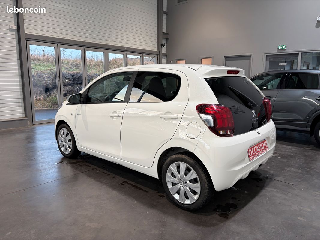 Peugeot 108 VTi 72 Style S&S 85g 5p (image 3)