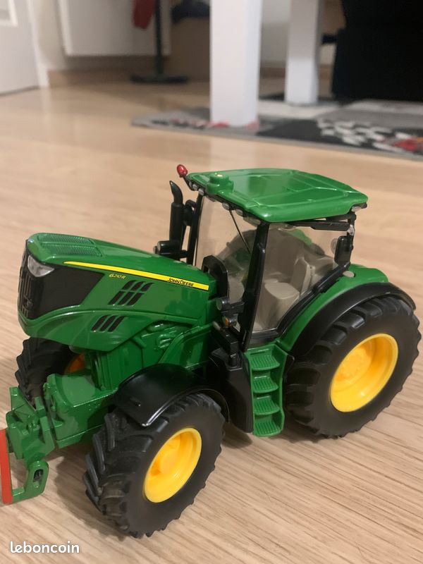 Tracteurs de collection john deere (image 2)