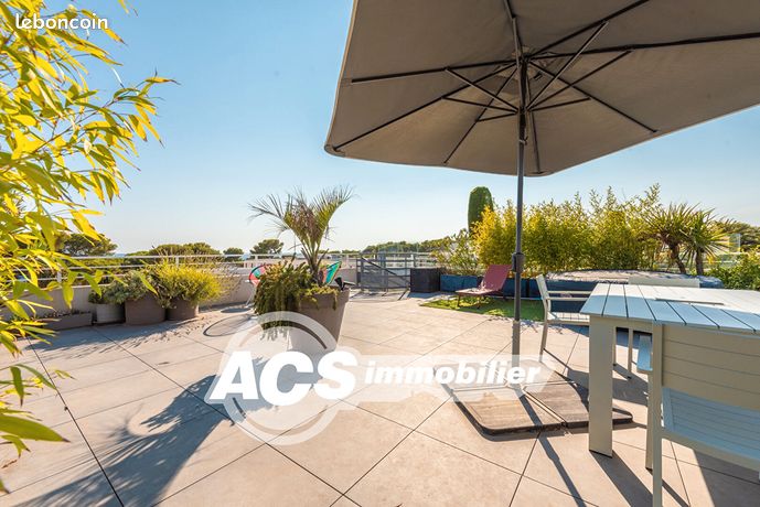 Appartement 4 pièces 85 m²