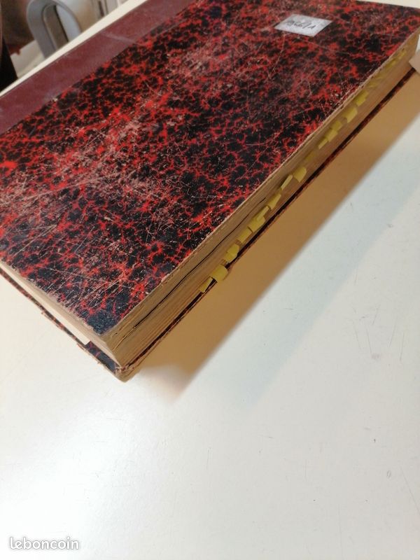 2 tomes cinémonde reliés année 1966 (image 4)