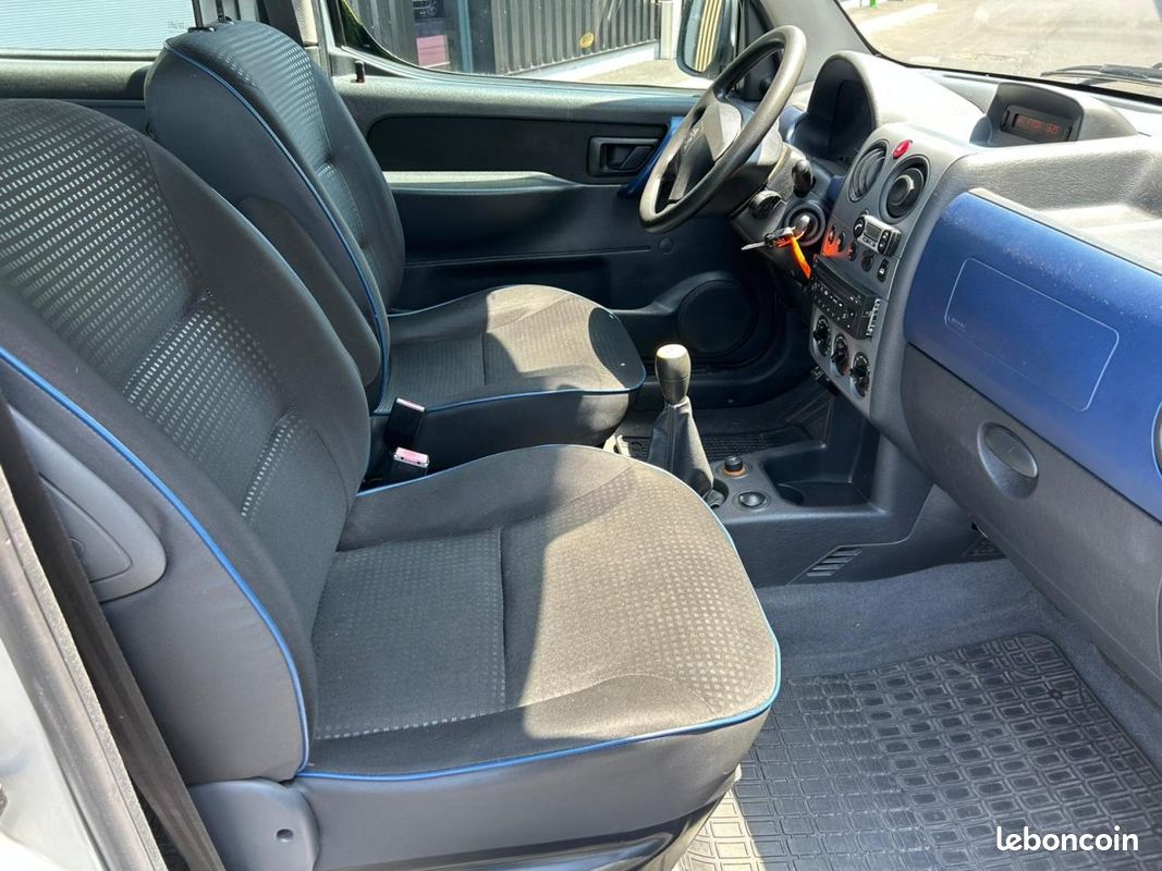 PEUGEOT PARTNER 1.6i 16V COMBI Grand Raid PHASE 2 GARANTIE 6 MOIS (image 23)