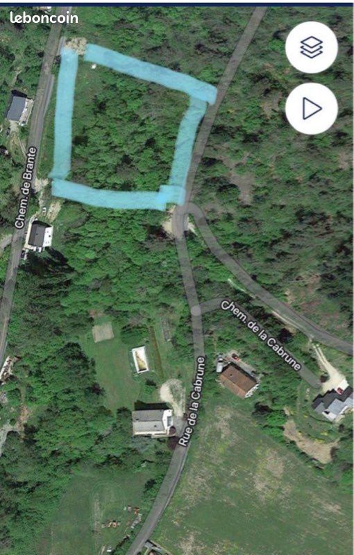Terrain St Jean du Bruel 2937 m2 constructibles · à Saint-Jean-du-Bruel · 99 000 €