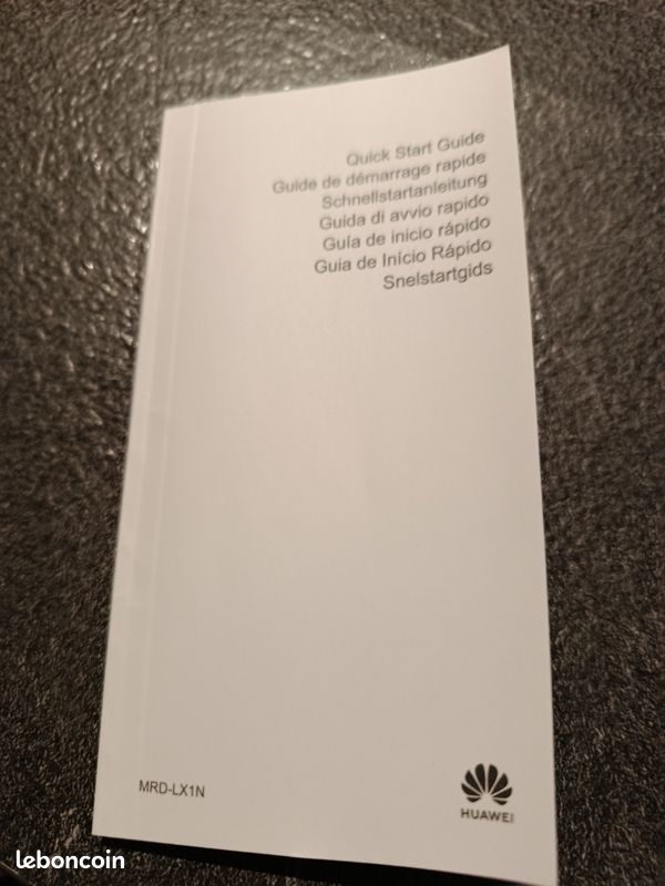Téléphone Huawei Y6 2019 (image 7)