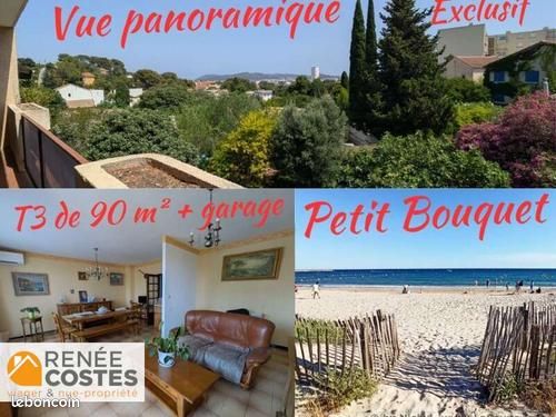 Appartement 4 pièces 90 m² · à La Seyne-sur-Mer · 90 m² · 49 000 €