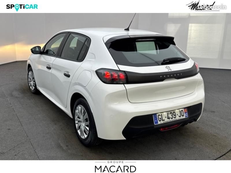 Peugeot 208 Affaire 1.5 BlueHDi 100 Premium (image 9)