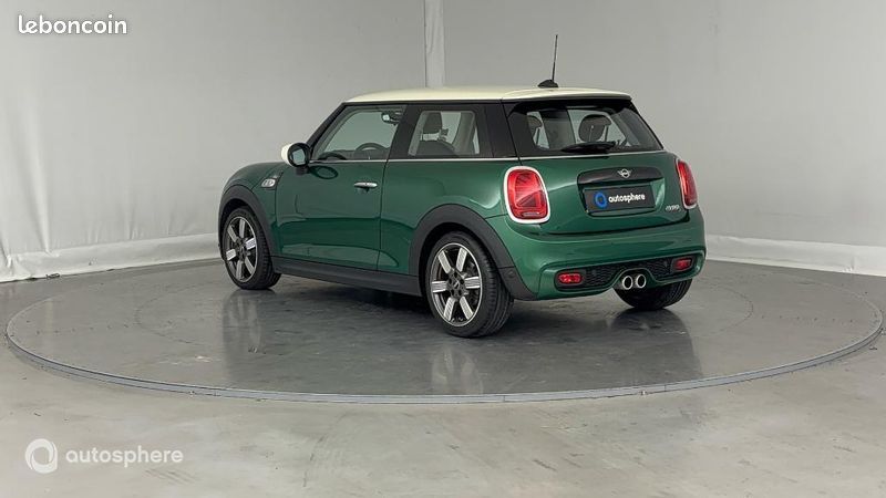 Mini Mini Cooper S 192ch Edition 60 Years Euro6d-T (image 8)