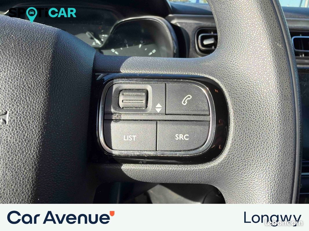 CITROEN C3 BlueHDi 100 S&S BVM6 C-Series (image 17)