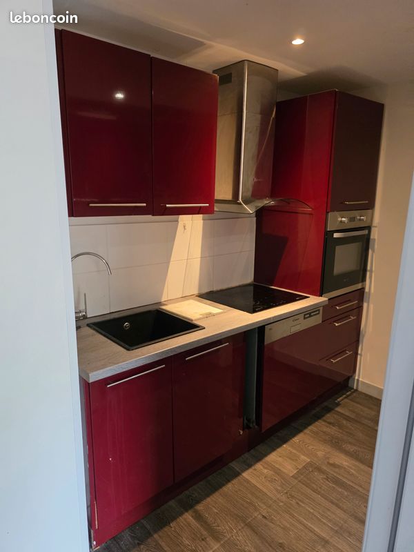 Appartement 3 pièces 55 m² · à Pouzauges · 55 m² · 615 €/mois