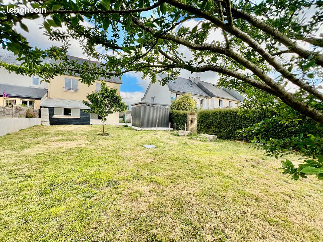 Maison a louer saint-brieuc - 7 pièce(s) - 96 m2 - Surfyn