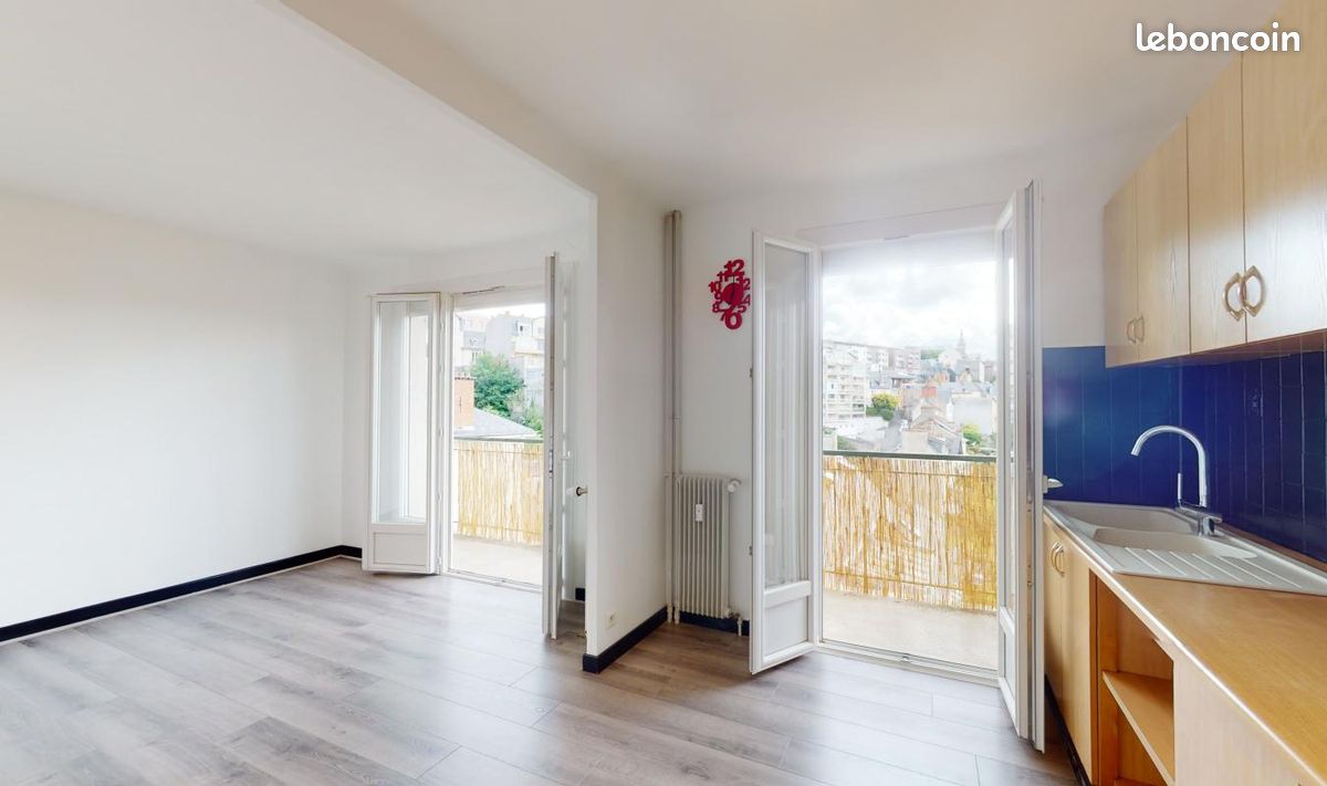 Appartement 1 pièce 32 m² · à Rodez · 32 m² · 89 000 €