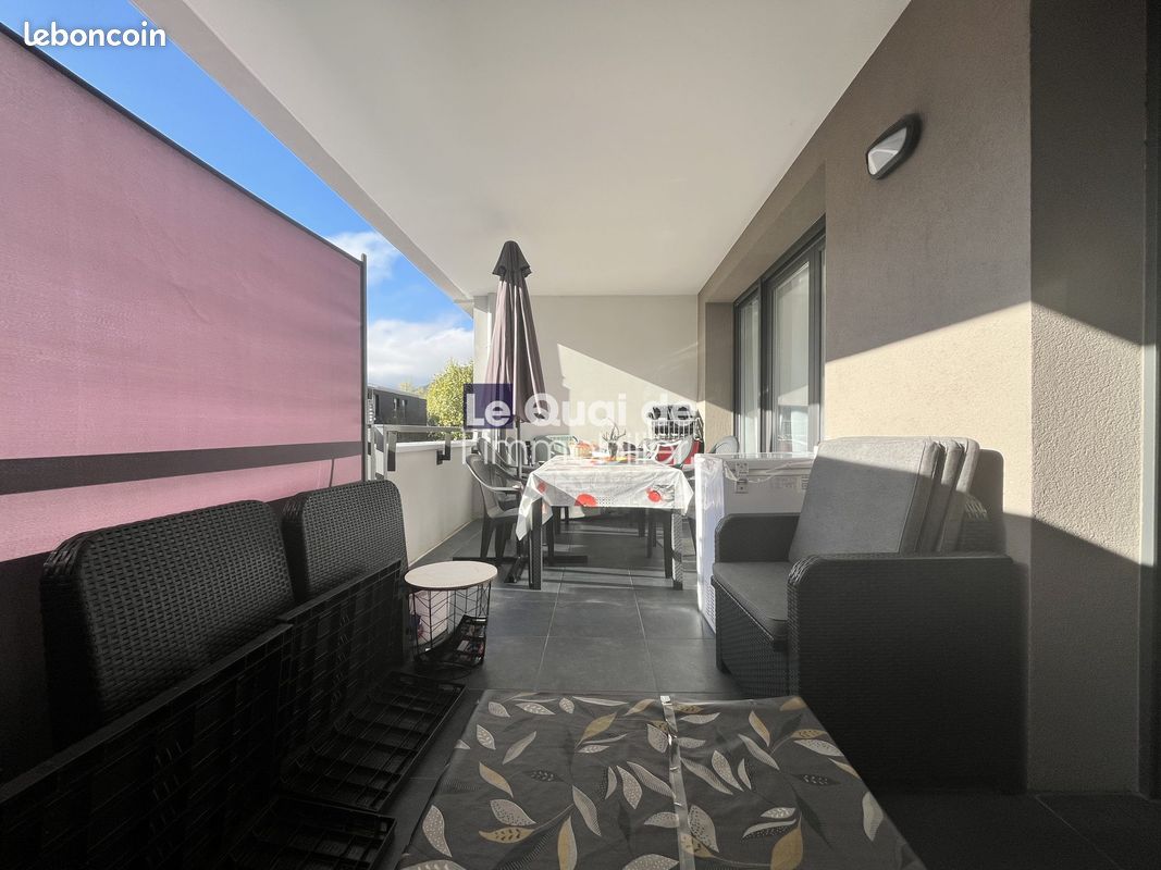 Appartement 3 pièces 66 m² · à Voreppe · 66 m² · 249 000 €