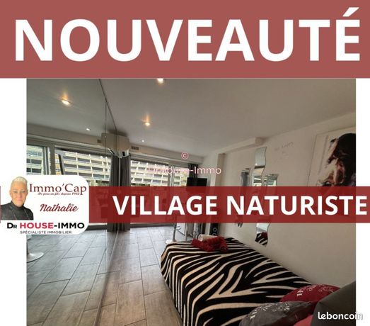 Studio 1 pièce 16 m²