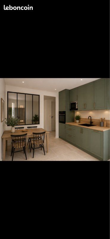 Appartement 4 pièces 130 m² · à Saint-Jean-de-Gonville · 130 m² · 2 000 €/mois