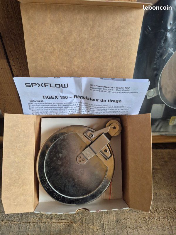 Regulateur tigex 150 (image 1)