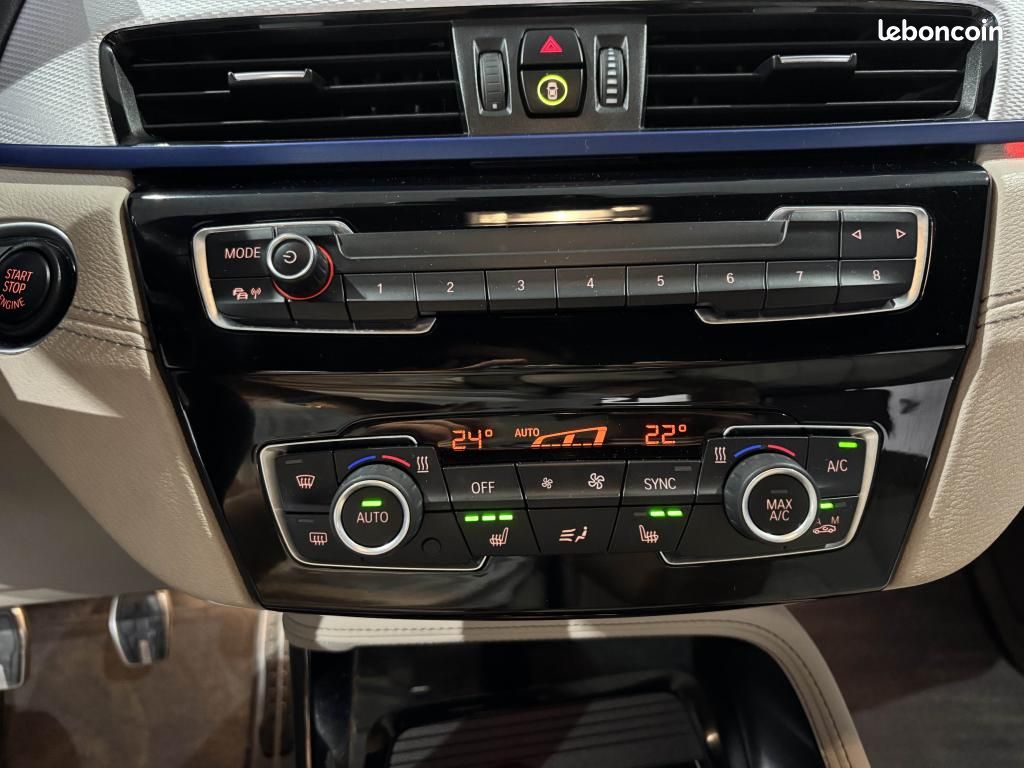 BMW X2 sDrive 18i - S&S F39 M Sport (image 25)