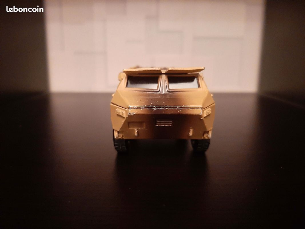 Solido VAB 1/50-9/76 - Jeux & Jouets