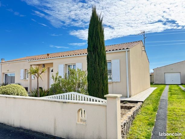 Maison de plain pied