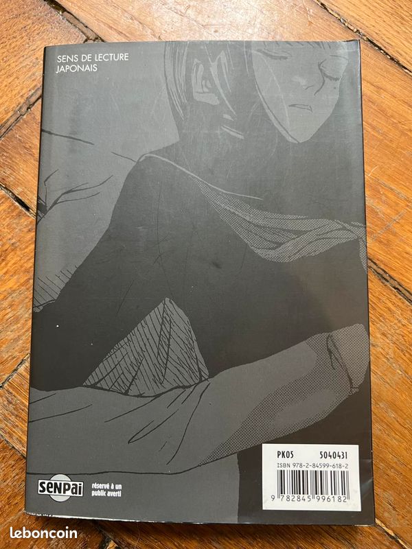Livre "Goth" de de Otsuichi et Oiwa Kendi (Manga) (image 2)