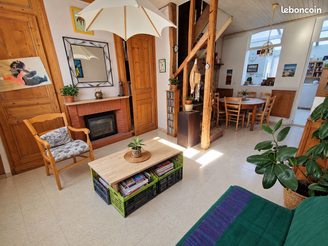 Maison 3 pièces 56 m² · à Amiens · 56 m² · 129 000 €