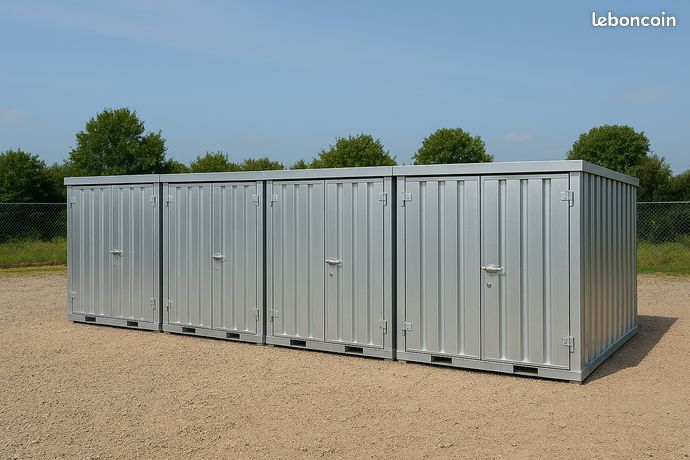 Box de stockage