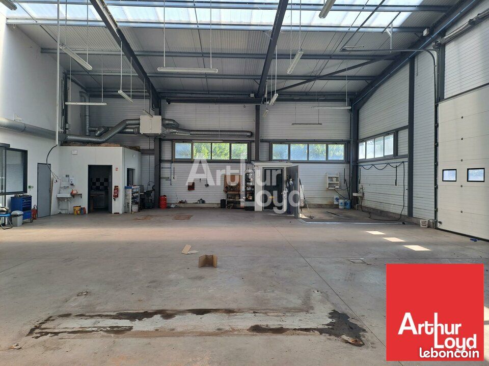 Local commercial 740 m² CHATELLERAULT (image 6)