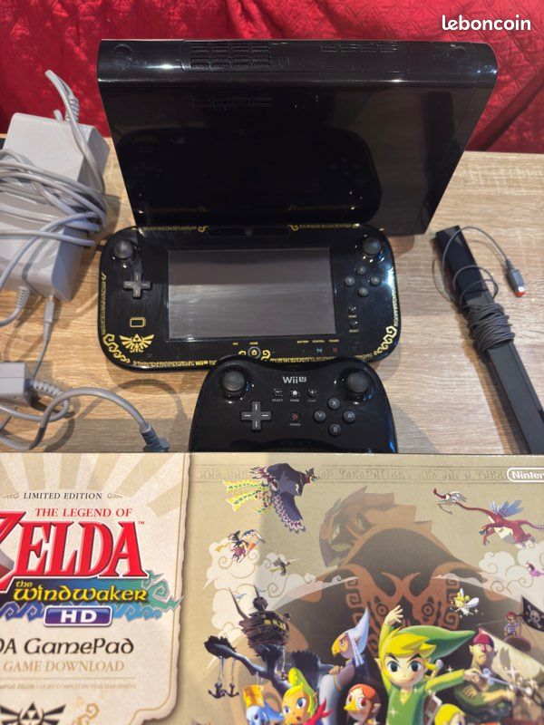 Wii U edition Zelda (image 2)