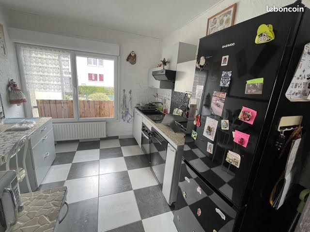 Maison 4 pièces 68 m² · à Bulgnéville · 68 m² · 98 500 €