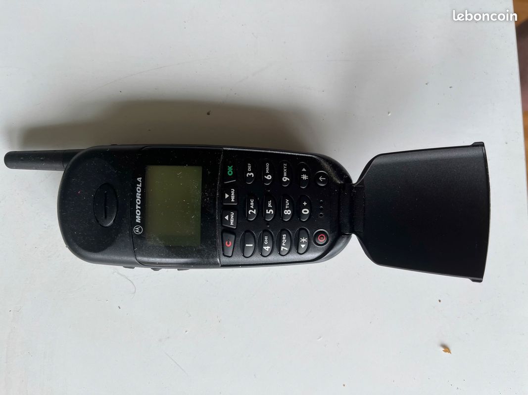 Téléphone Motorola CD 920 (image 2)