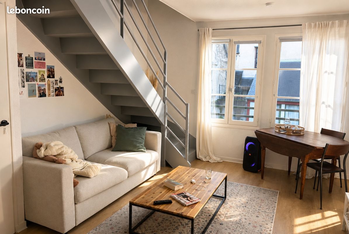 Appartement 2 pièces 31 m² · à Rennes · 31 m² · 701 €