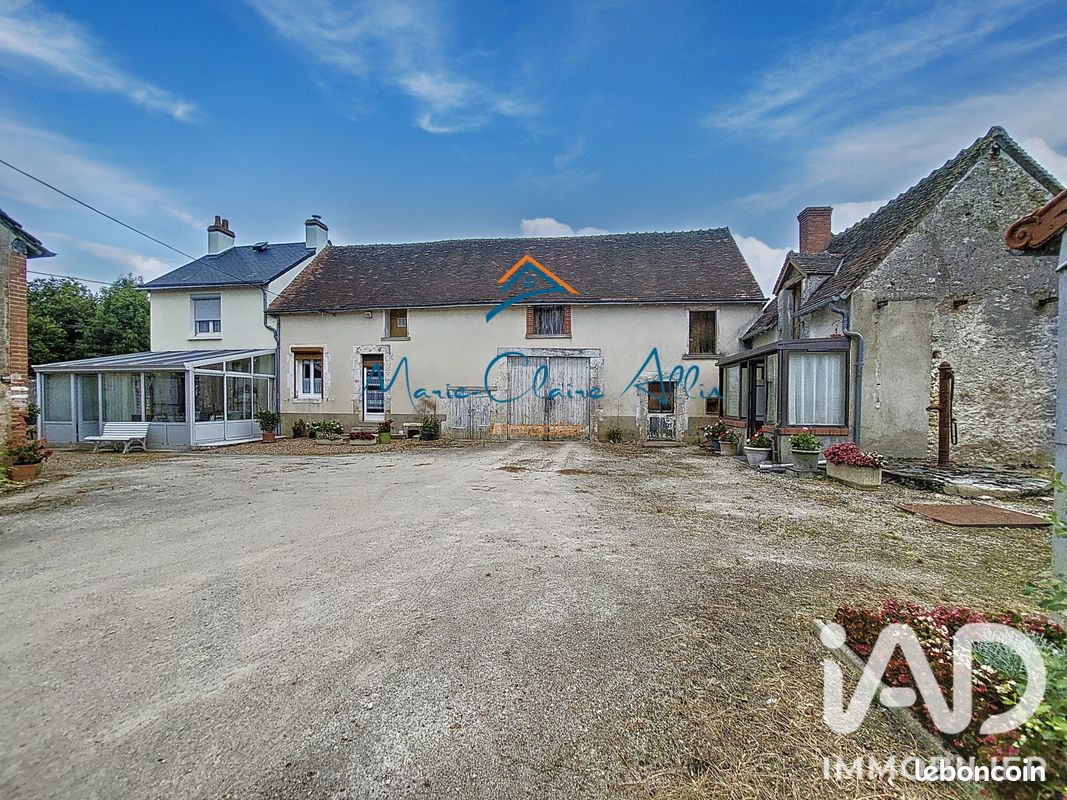 Maison 4 pièces 103 m² · à Huisseau-sur-Cosson · 103 m² · 259 000 €