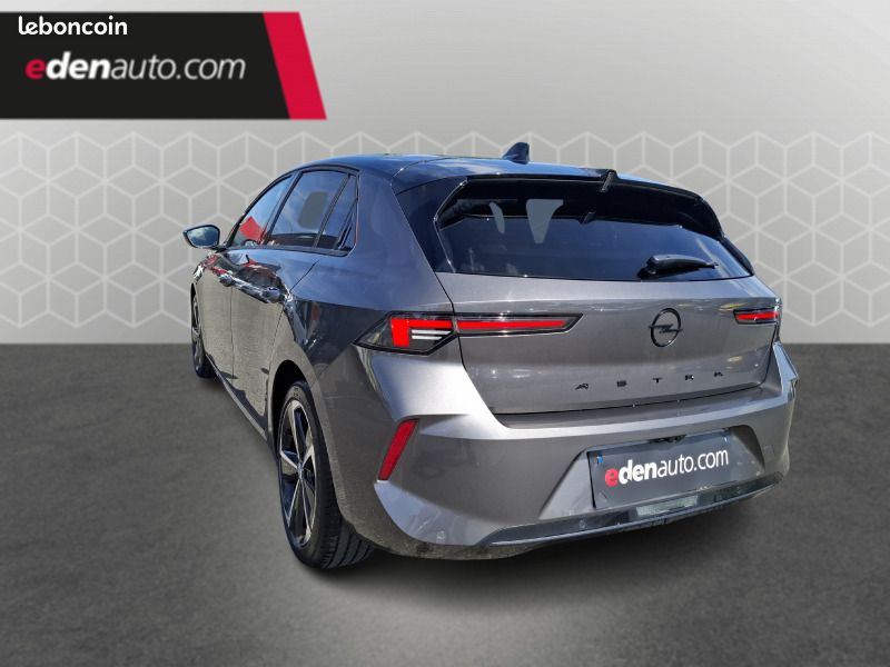 Opel Astra 1.5 Diesel 130 ch BVA8 GS (image 3)