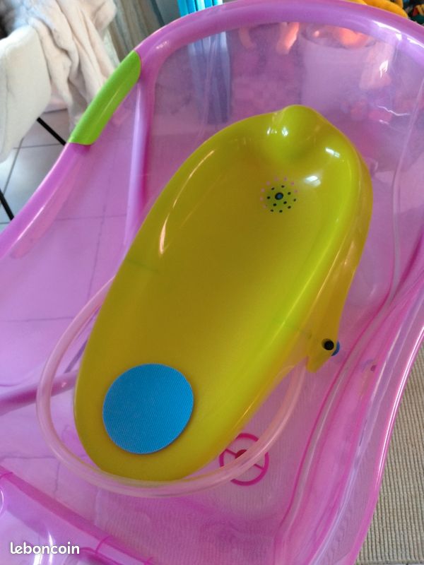 Baignoire pour bébé (image 2)