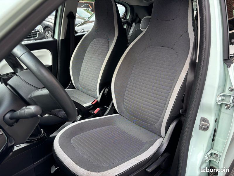 RENAULT TWINGO 3 PHASE 2 - ZEN - 1.0 75ch - GARANTIE 1 AN (image 9)