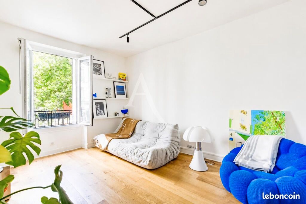 Appartement 1 pièce 33 m² · à Paris · 33 m² · 282 000 €