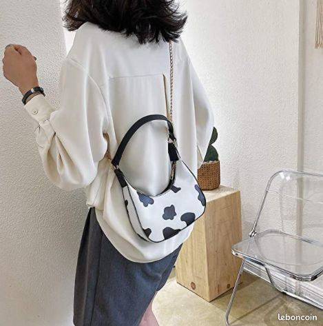 Sac vintage mode retro korean fashion style (image 3)