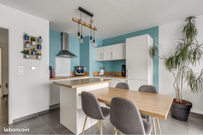 Appartement 3 pièces 56 m² · à Marseille · 56 m² · 265 000 €