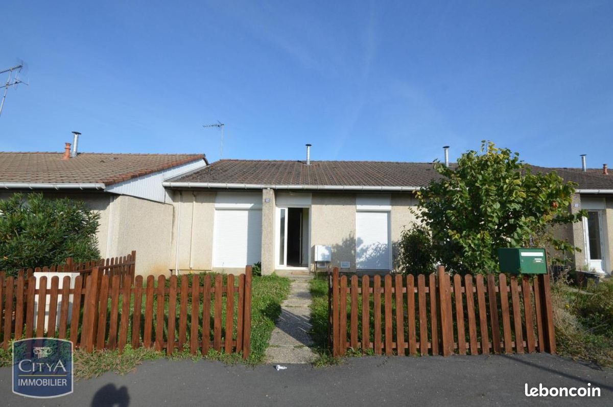 Maison 4 pièces 68 m² · à Montrevault-sur-Èvre · 68 m² · 630 €/mois
