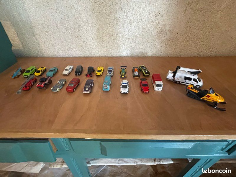 Petites voitures enfant (image 1)