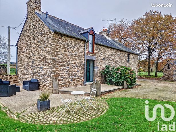 Longère 4 pièces 118 m²