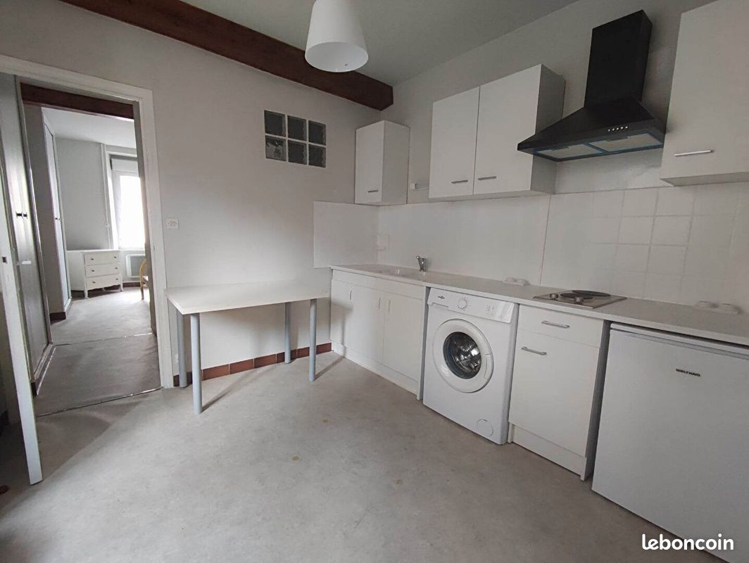 Appartement 2 pièces 23 m² · à Romans-sur-Isère · 23 m² · 430 €