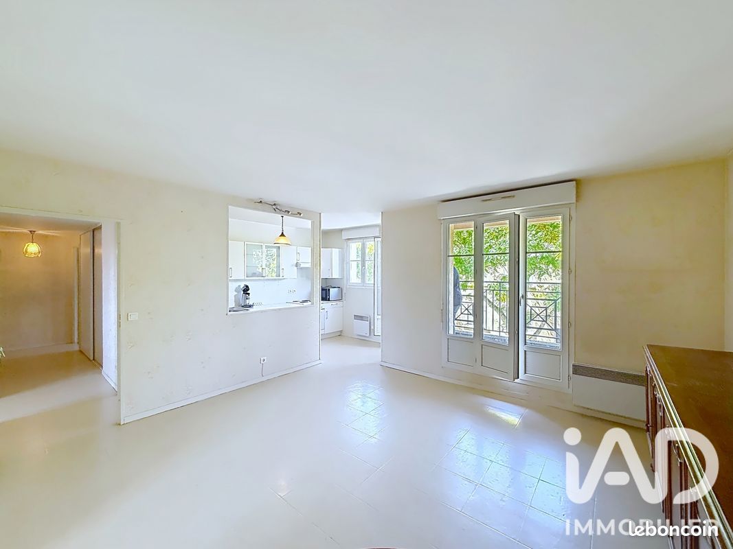 Appartement 3 pièces 72 m² · à Ballancourt-sur-Essonne · 72 m² · 209 000 €