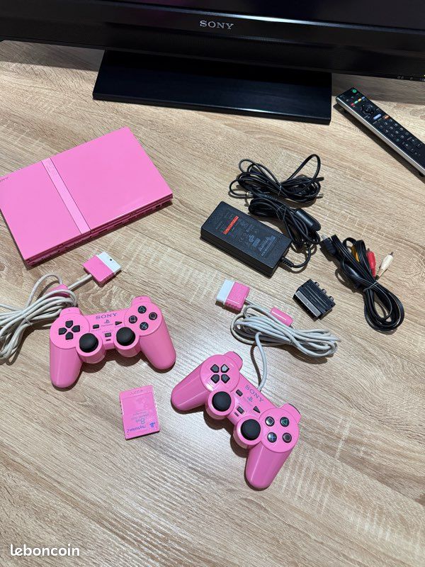 Alimentation NEUVE Compatible Pour Console Sony Playstation 2 PS2 slim